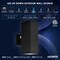 Luxrite Dusk to Dawn LED Outdoor Wall Light 12in up to and Down Light 3CCT 3000K-5000K 20/30/40W IP65 ETL LR40347-1PK - alternate 3